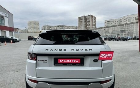 Land Rover Range Rover Evoque I, 2011 год, 2 050 000 рублей, 5 фотография