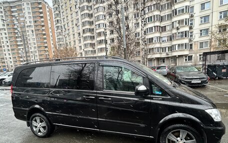 Mercedes-Benz Viano, 2014 год, 2 259 000 рублей, 4 фотография
