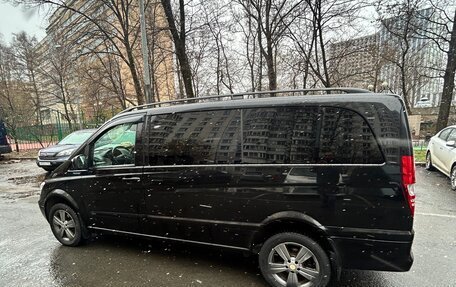 Mercedes-Benz Viano, 2014 год, 2 259 000 рублей, 3 фотография