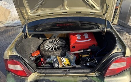 Daewoo Nexia I рестайлинг, 2009 год, 90 000 рублей, 3 фотография