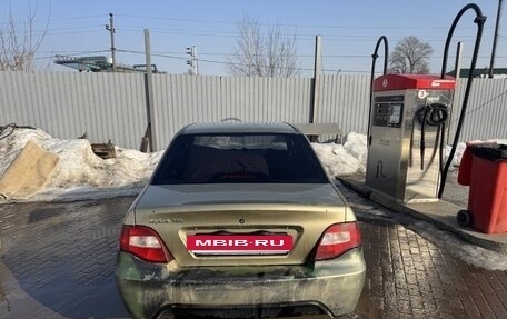 Daewoo Nexia I рестайлинг, 2009 год, 90 000 рублей, 7 фотография