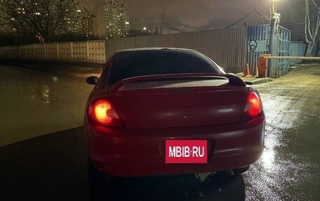 Dodge Neon II, 2002 год, 140 000 рублей, 2 фотография