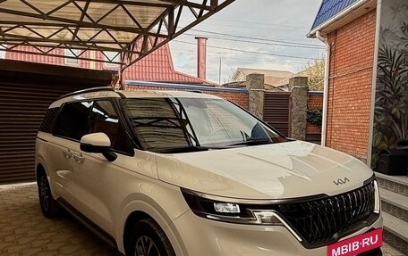 KIA Carnival, 2022 год, 5 700 000 рублей, 3 фотография