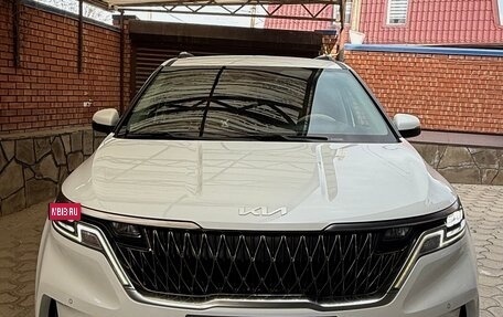 KIA Carnival, 2022 год, 5 700 000 рублей, 2 фотография