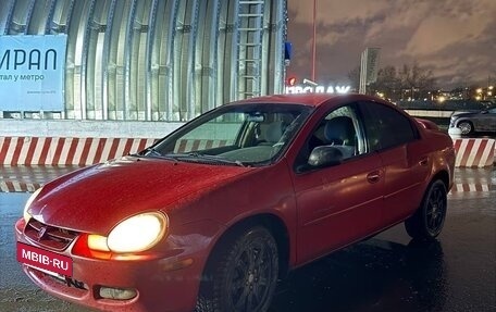 Dodge Neon II, 2002 год, 140 000 рублей, 3 фотография