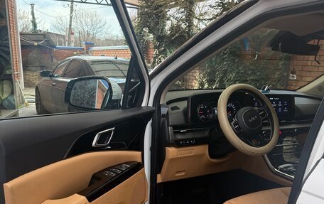 KIA Carnival, 2022 год, 5 700 000 рублей, 7 фотография