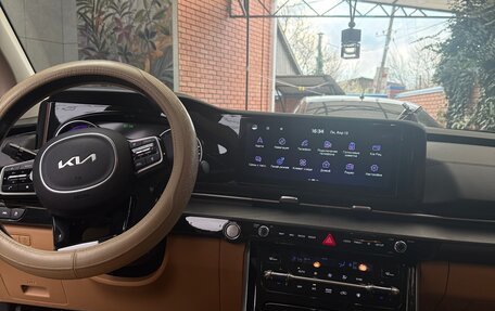 KIA Carnival, 2022 год, 5 700 000 рублей, 8 фотография