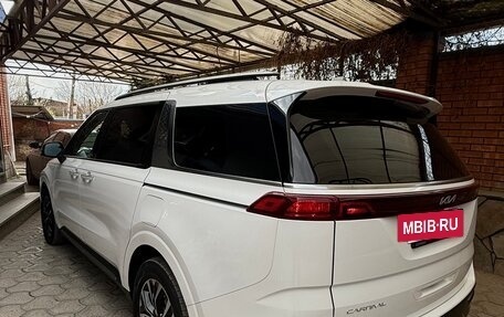 KIA Carnival, 2022 год, 5 700 000 рублей, 6 фотография