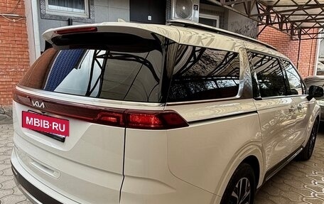 KIA Carnival, 2022 год, 5 700 000 рублей, 4 фотография