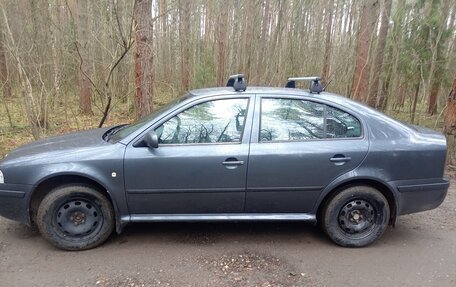 Skoda Octavia IV, 2006 год, 450 000 рублей, 3 фотография