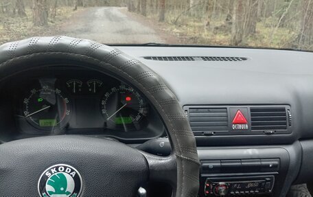 Skoda Octavia IV, 2006 год, 450 000 рублей, 7 фотография