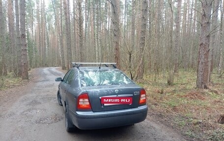 Skoda Octavia IV, 2006 год, 450 000 рублей, 4 фотография