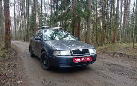 Skoda Octavia IV, 2006 год, 450 000 рублей, 6 фотография