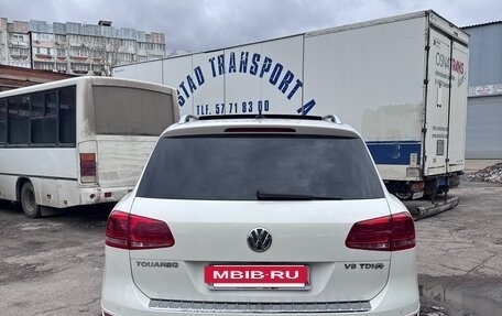 Volkswagen Touareg III, 2011 год, 2 600 000 рублей, 7 фотография