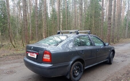 Skoda Octavia IV, 2006 год, 450 000 рублей, 5 фотография