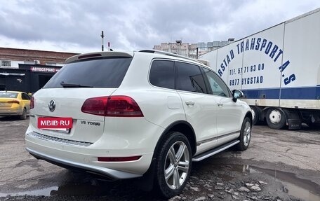 Volkswagen Touareg III, 2011 год, 2 600 000 рублей, 6 фотография