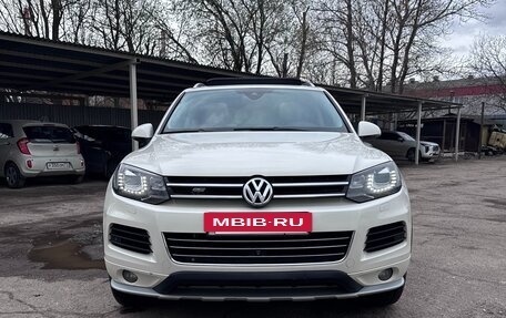 Volkswagen Touareg III, 2011 год, 2 600 000 рублей, 5 фотография
