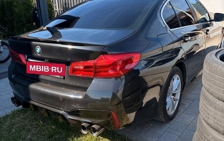 BMW 5 серия, 2017 год, 2 030 000 рублей, 2 фотография