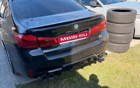 BMW 5 серия, 2017 год, 2 030 000 рублей, 3 фотография