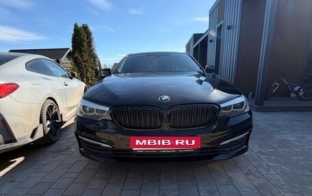 BMW 5 серия, 2017 год, 2 030 000 рублей, 4 фотография