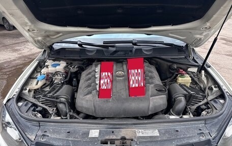 Volkswagen Touareg III, 2011 год, 2 600 000 рублей, 22 фотография