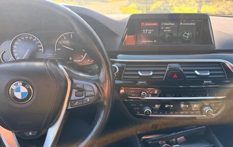 BMW 5 серия, 2017 год, 2 030 000 рублей, 8 фотография