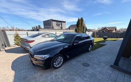 BMW 5 серия, 2017 год, 2 030 000 рублей, 6 фотография