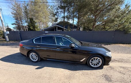 BMW 5 серия, 2017 год, 2 030 000 рублей, 9 фотография