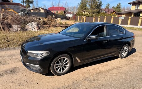 BMW 5 серия, 2017 год, 2 030 000 рублей, 16 фотография