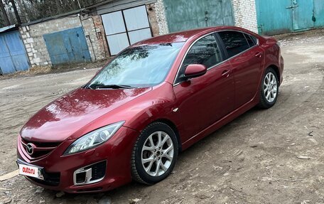 Mazda 6, 2008 год, 450 000 рублей, 5 фотография