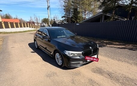 BMW 5 серия, 2017 год, 2 030 000 рублей, 12 фотография