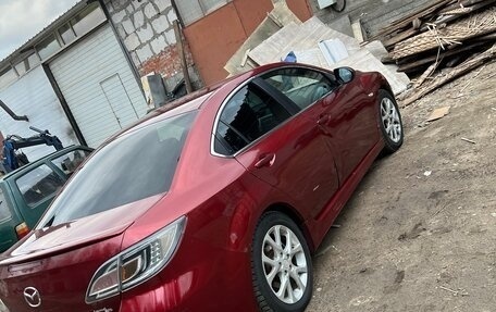 Mazda 6, 2008 год, 450 000 рублей, 2 фотография