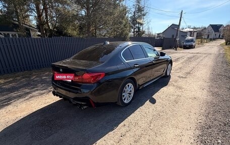 BMW 5 серия, 2017 год, 2 030 000 рублей, 11 фотография