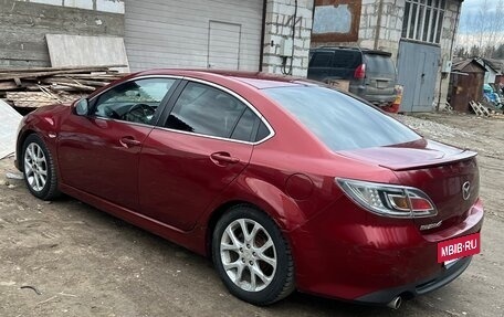 Mazda 6, 2008 год, 450 000 рублей, 4 фотография