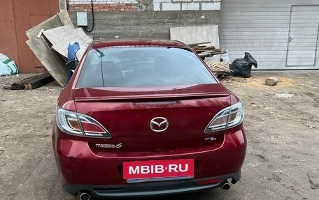 Mazda 6, 2008 год, 450 000 рублей, 3 фотография