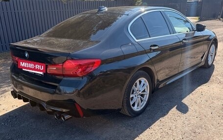 BMW 5 серия, 2017 год, 2 030 000 рублей, 10 фотография