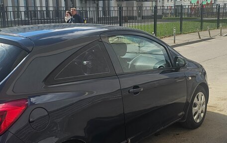 Opel Corsa D, 2008 год, 260 000 рублей, 3 фотография