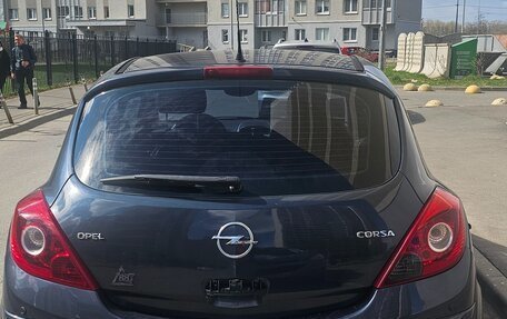 Opel Corsa D, 2008 год, 260 000 рублей, 2 фотография