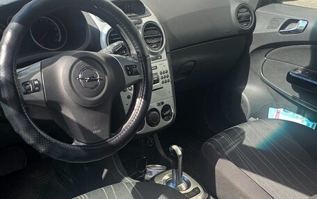 Opel Corsa D, 2008 год, 260 000 рублей, 7 фотография