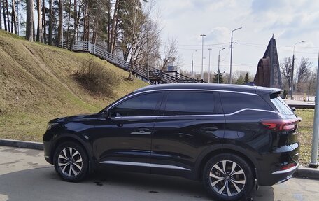 Chery Tiggo 7 Pro, 2022 год, 1 650 000 рублей, 3 фотография