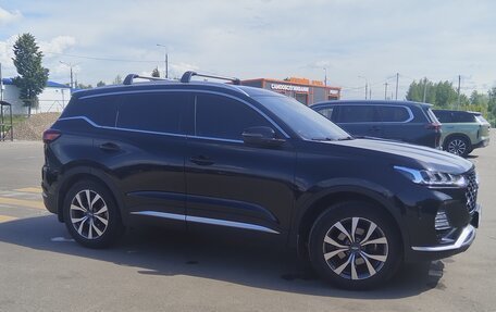 Chery Tiggo 7 Pro, 2022 год, 1 650 000 рублей, 5 фотография