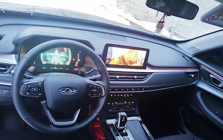 Chery Tiggo 7 Pro, 2022 год, 1 650 000 рублей, 9 фотография