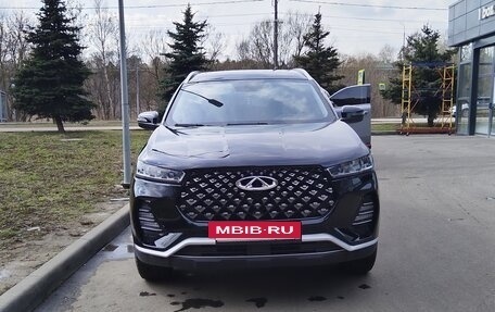 Chery Tiggo 7 Pro, 2022 год, 1 650 000 рублей, 2 фотография