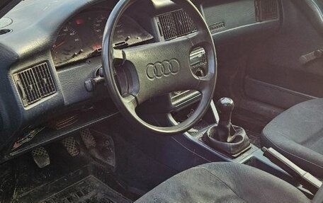 Audi 80, 1990 год, 130 000 рублей, 6 фотография