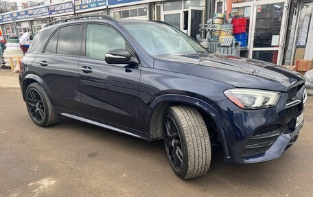 Mercedes-Benz GLE, 2020 год, 6 620 000 рублей, 2 фотография