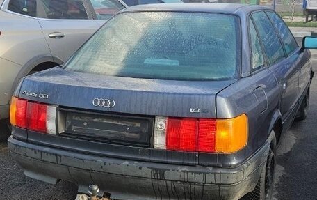 Audi 80, 1990 год, 130 000 рублей, 2 фотография