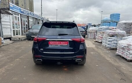 Mercedes-Benz GLE, 2020 год, 6 620 000 рублей, 3 фотография