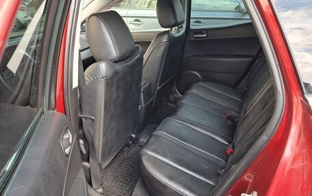 Mazda CX-7 I рестайлинг, 2008 год, 624 000 рублей, 3 фотография