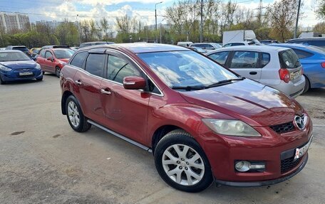 Mazda CX-7 I рестайлинг, 2008 год, 624 000 рублей, 7 фотография