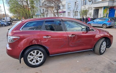 Mazda CX-7 I рестайлинг, 2008 год, 624 000 рублей, 6 фотография